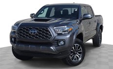 2020 Toyota Tacoma TRD Sport