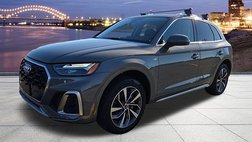 2023 Audi Q5 quattro S line Prem Plus 45 TFSI