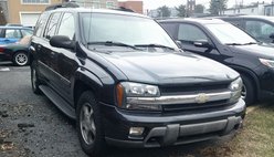 2004 Chevrolet TrailBlazer EXT LS