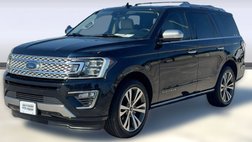 2021 Ford Expedition Platinum