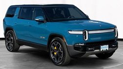 2022 Rivian R1S Launch Edition