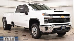 2025 Chevrolet Silverado 3500HD LT
