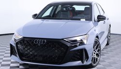 2026 Audi RS 3 2.5T quattro