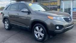 2013 Kia Sorento EX