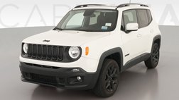 2018 Jeep Renegade Altitude