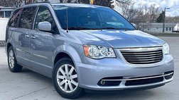 2015 Chrysler Town and Country Touring