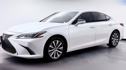 2021 Lexus ES 350 Base