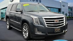 2019 Cadillac Escalade Premium Luxury