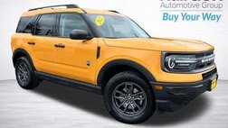 2022 Ford Bronco Sport Big Bend