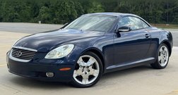 2004 Lexus SC 430 Base