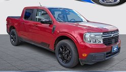 2022 Ford Maverick Lariat
