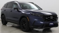 2024 Honda CR-V Hybrid Sport-L