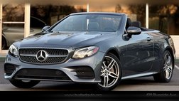 2019 Mercedes-Benz E-Class E 450