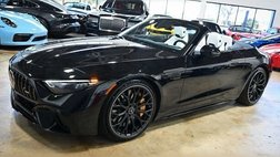 2026 Mercedes-Benz SL-Class AMG SL 63 S E Performance