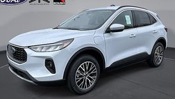 2025 Ford Escape Plug-In Hybrid PHEV