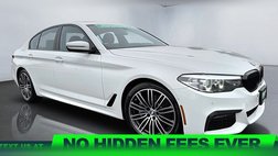 2020 BMW 5 Series 530i xDrive