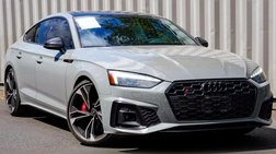 2022 Audi S5 Sportback 3.0T quattro Prestige