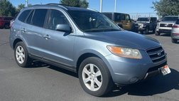 2009 Hyundai Santa Fe Limited