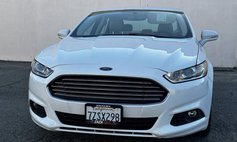 2013 Ford Fusion Hybrid SE