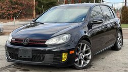 2011 Volkswagen GTI 2.0T