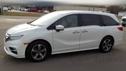 2020 Honda Odyssey Touring