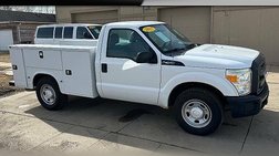 2015 Ford Super Duty F-350 XL