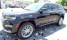 2022 Jeep Grand Cherokee Summit 4WD
