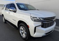 2023 Chevrolet Suburban Shield Premier