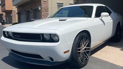 2013 Dodge Challenger SXT