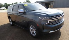 2021 Chevrolet Suburban Shield Premier