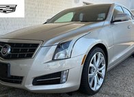 2013 Cadillac ATS 3.6L Performance