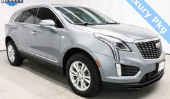 2022 Cadillac XT5 Luxury