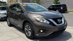 2015 Nissan Murano SL