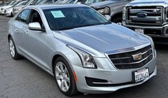 2016 Cadillac ATS 2.5L