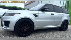 2018 Land Rover Range Rover Sport HSE Dynamic
