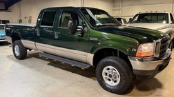 1999 Ford Super Duty F-350 Lariat