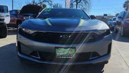 2020 Chevrolet Camaro LT