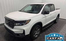 2024 Honda Ridgeline TrailSport