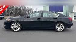 2015 Acura RLX w/Tech