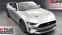 2022 Ford Mustang EcoBoost