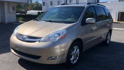 2006 Toyota Sienna XLE