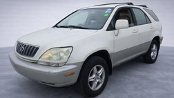 2003 Lexus RX 300 Base