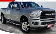 2024 Ram Ram Pickup 2500 Big Horn