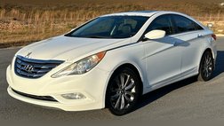 2012 Hyundai Sonata SE