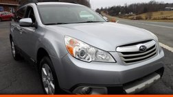 2012 Subaru Outback 2.5i Limited