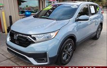 2021 Honda CR-V EX