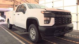 2020 Chevrolet Silverado 2500HD Work Truck