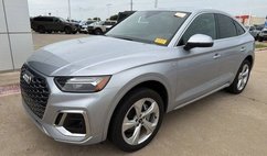 2023 Audi Q5 Sportback quattro S line Premium 45 TFSI