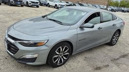 2024 Chevrolet Malibu RS