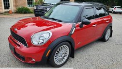 2013 MINI Countryman Cooper S ALL4